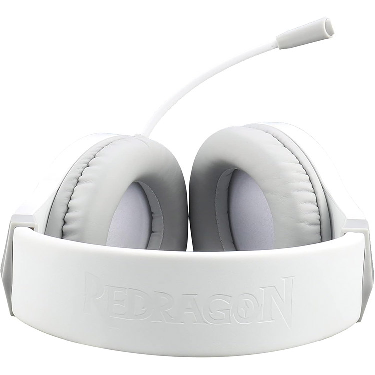 خرید هدست Redragon hylas- سفید